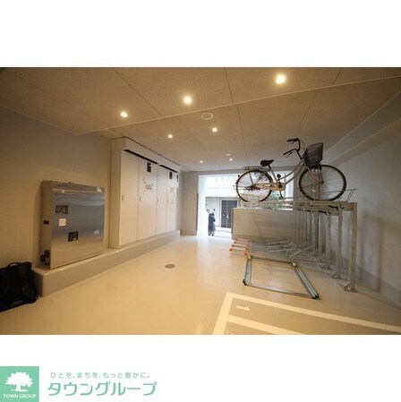 GRAN PASEO新大塚の物件内観写真